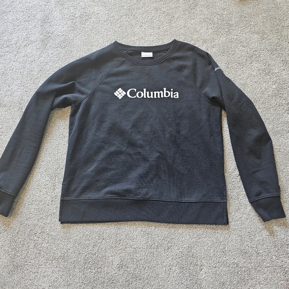 Columbia logo Sweatshirt - Picture 5 of 12